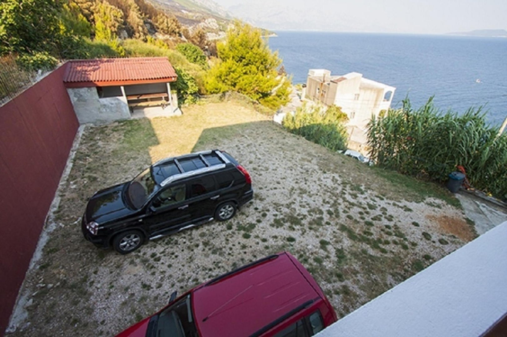 Studio apartment Stipica - 100 m from beach: SA4 Ruskamen, Riviera Omis