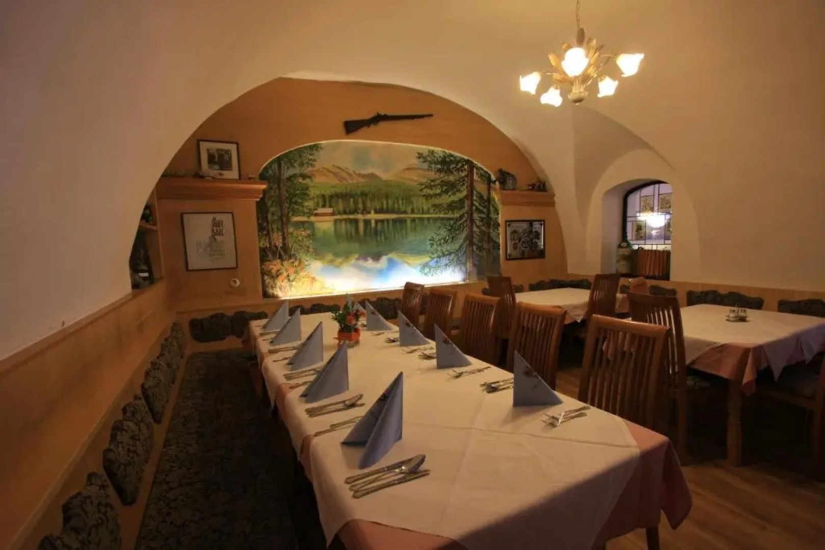 Hotel Pension Kandolf