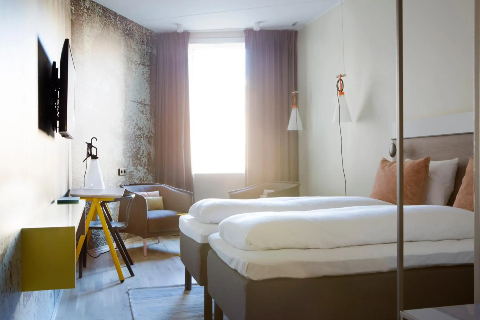 Comfort Hotel Bergen Airport Terminal