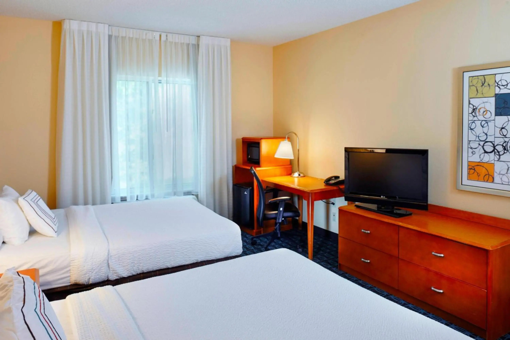 Fairfield Inn & Suites by Marriott Cartersville