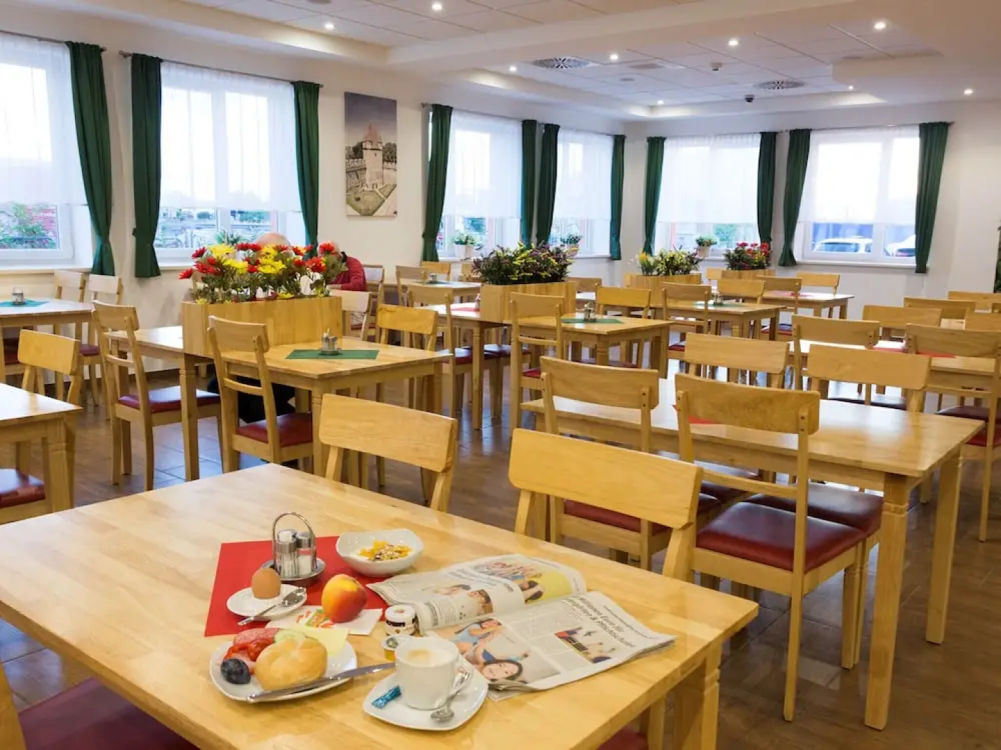 Winrooms Seminar Hotel & Apartments Wiener Neustadt