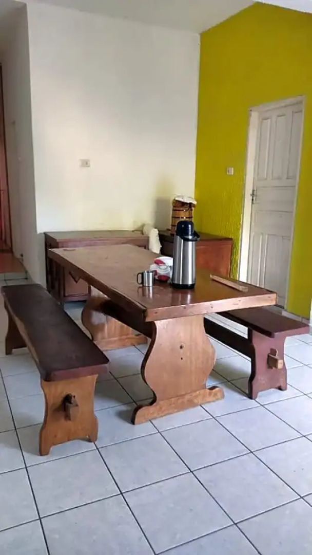 Hostel e Cacha¿ia da Cris