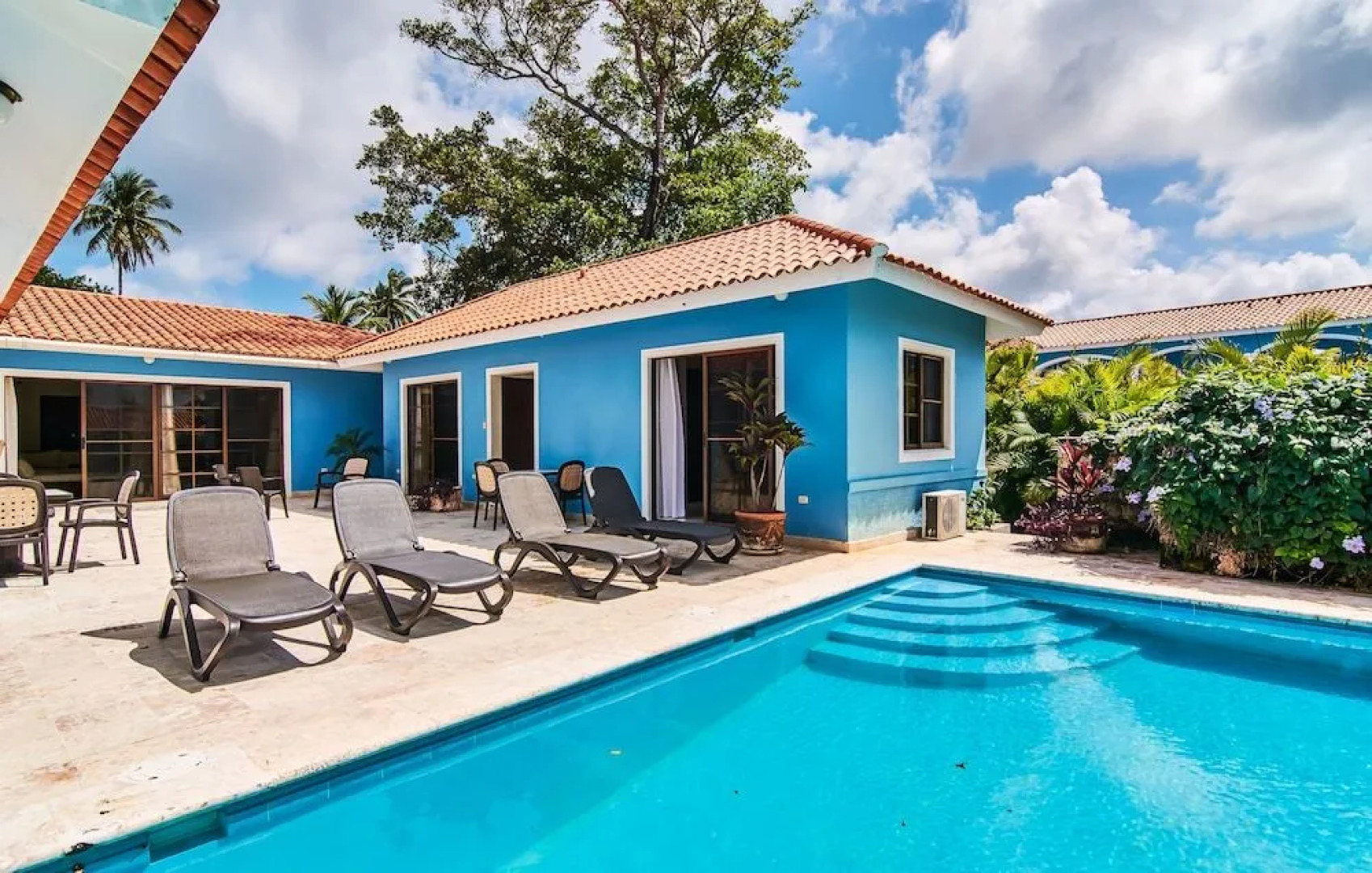 4 Bedroom Villa at Ocean Village