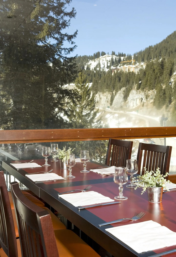 Hôtel Club mmv Le Flaine