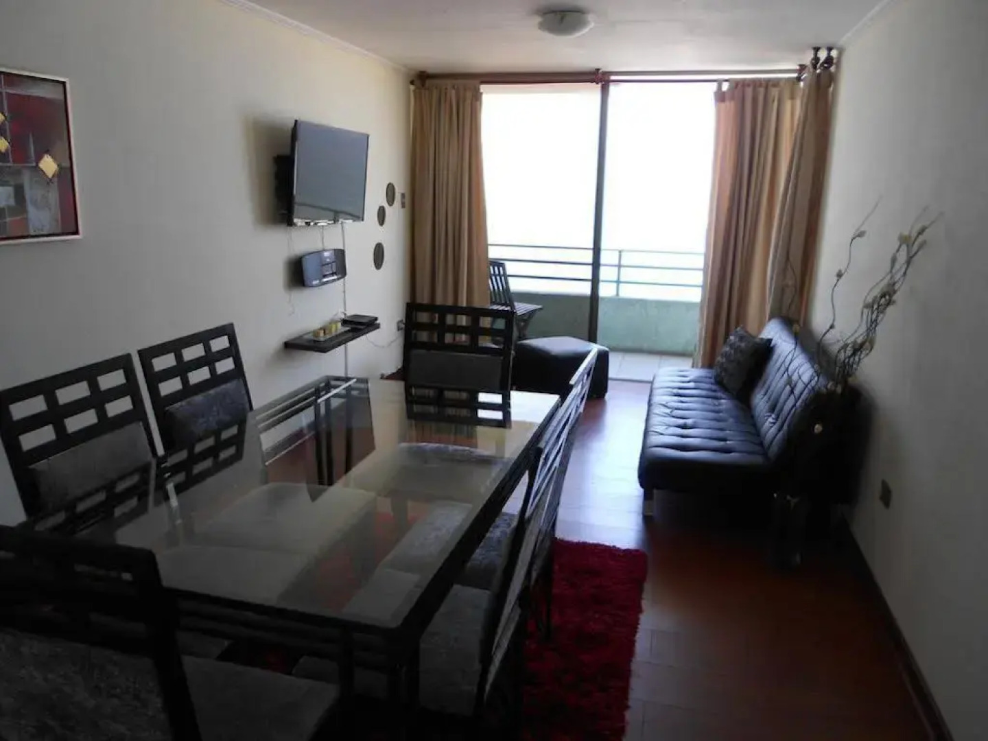 Departamento Frente al Mar