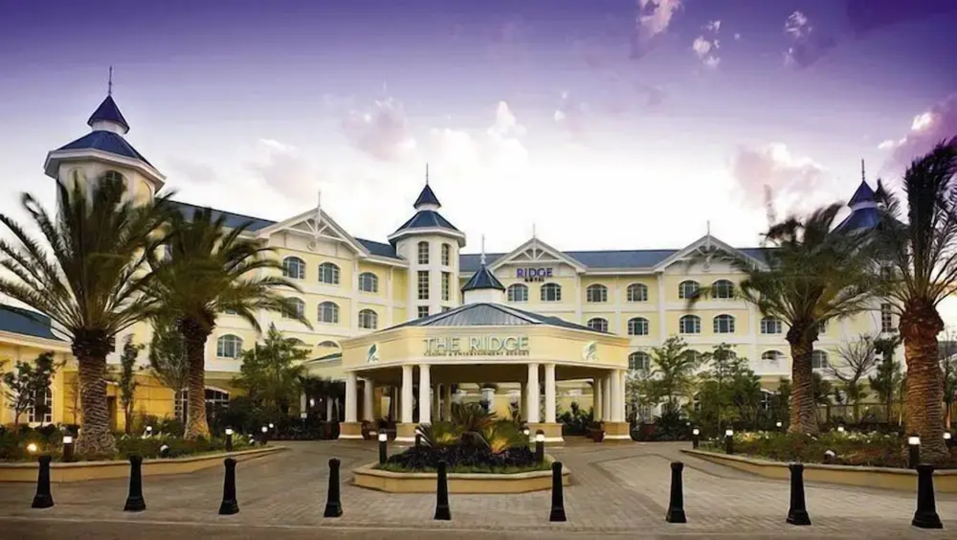 The Ridge Hotel