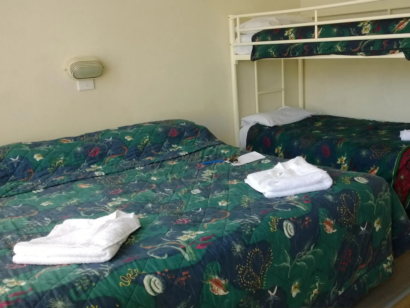 Canberra Carotel Motel