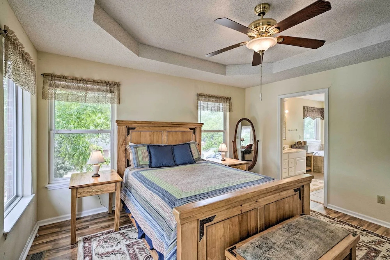 Waterfront Sunrise Beach Home w/ Dock & Grill