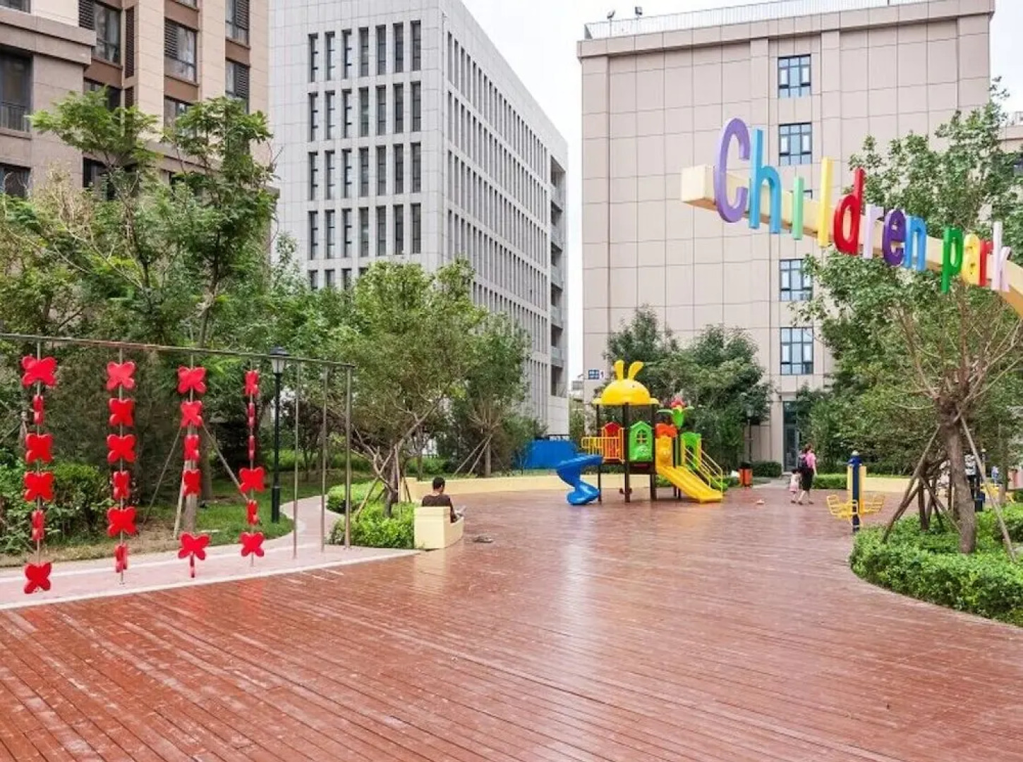 Tianjin Yujingxuan Boutique Apartments