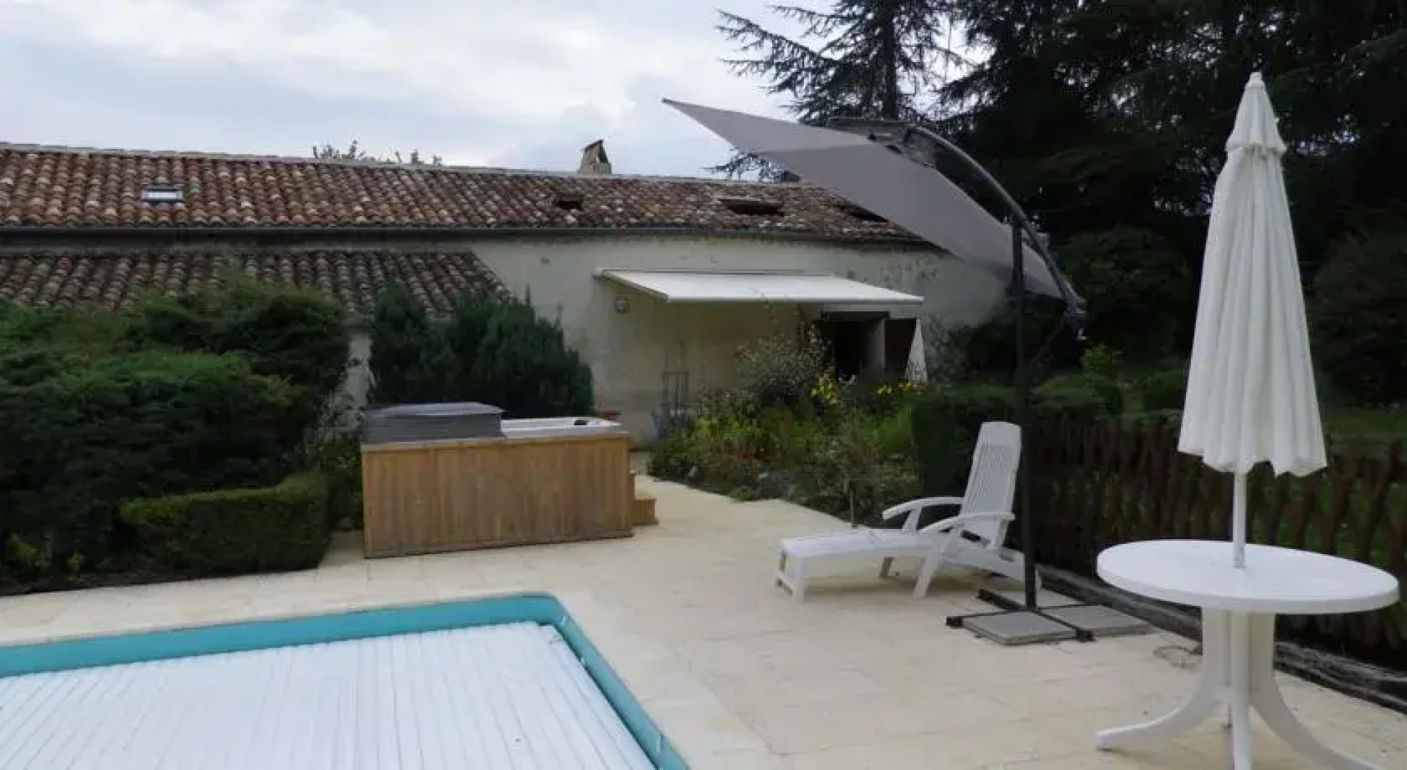 La Rouquette Marcoux