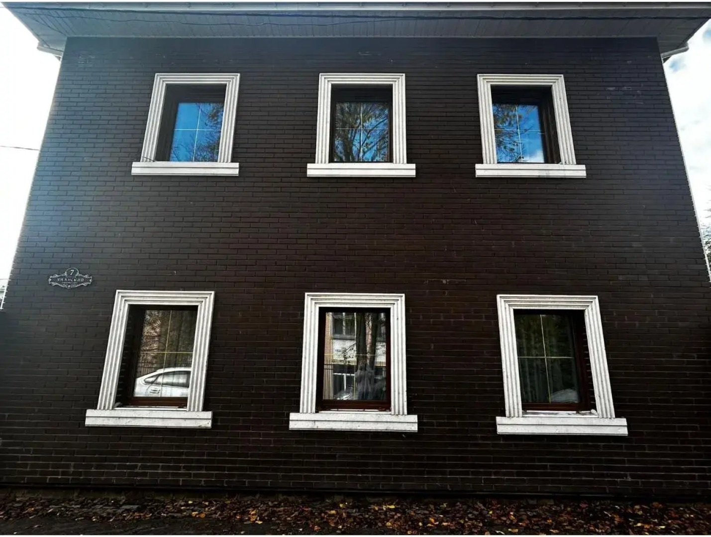 Уманский дом Семь Башен