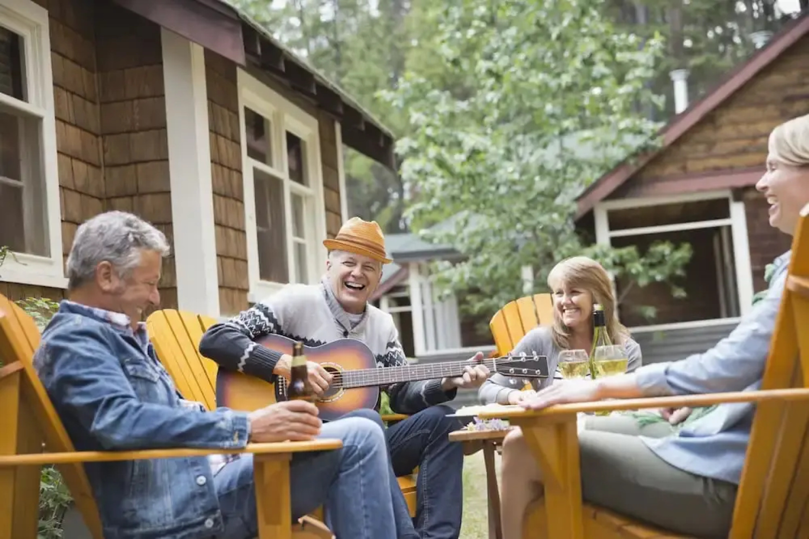 WOWFIFTY - Luxury Communal Wellness Resort Getaways for Adults 50 Plus