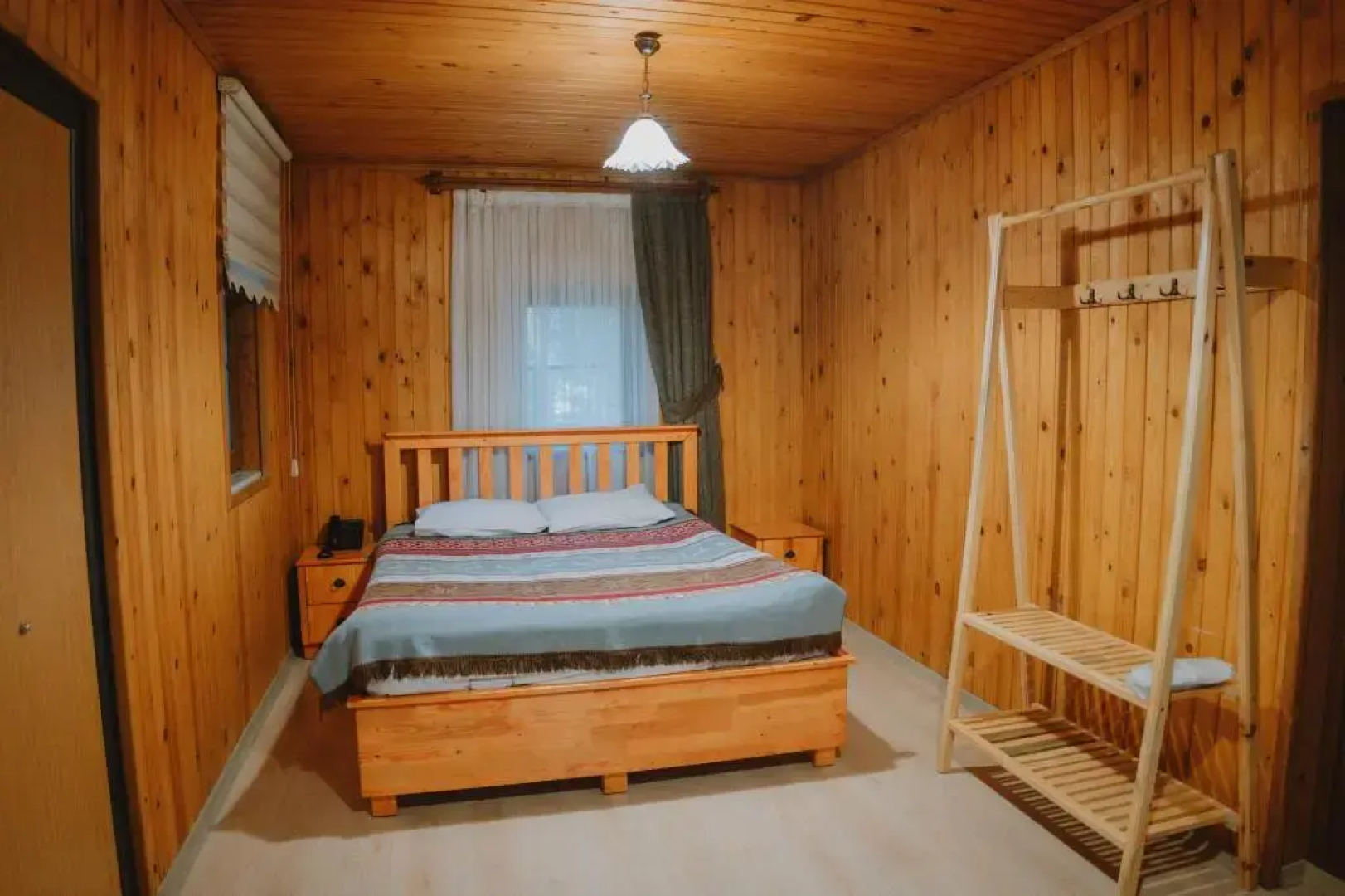 Baskonus Yaylasi Orman Evleri