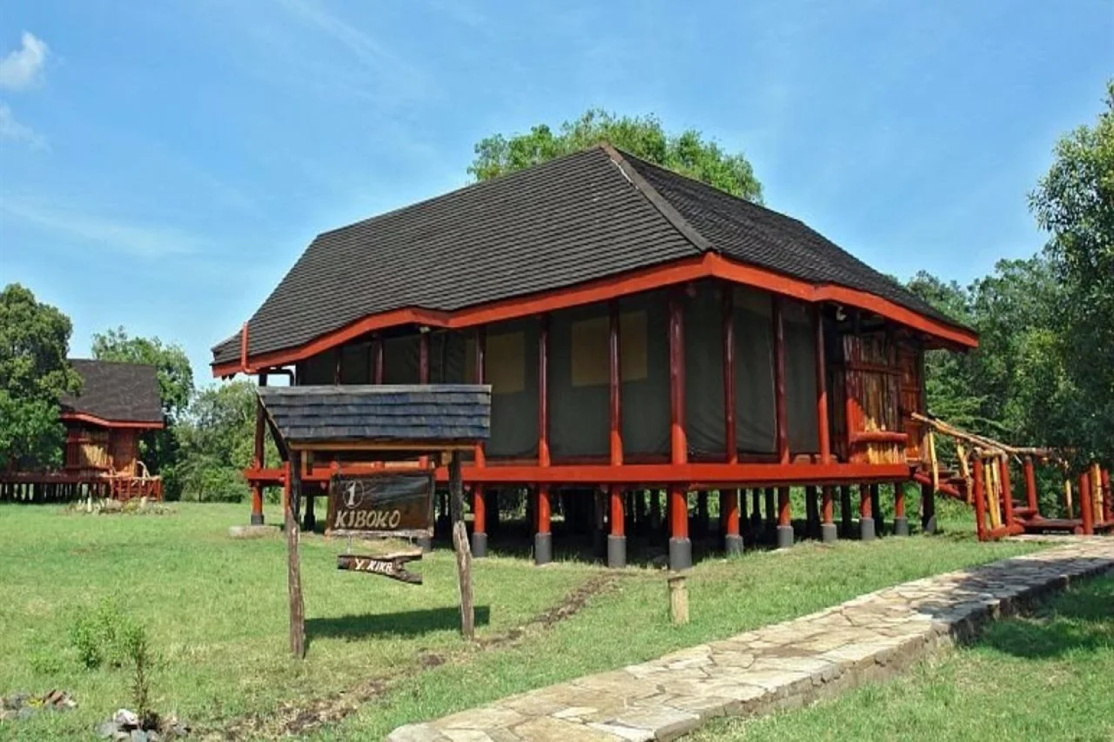 Royal Mara Safari Lodge
