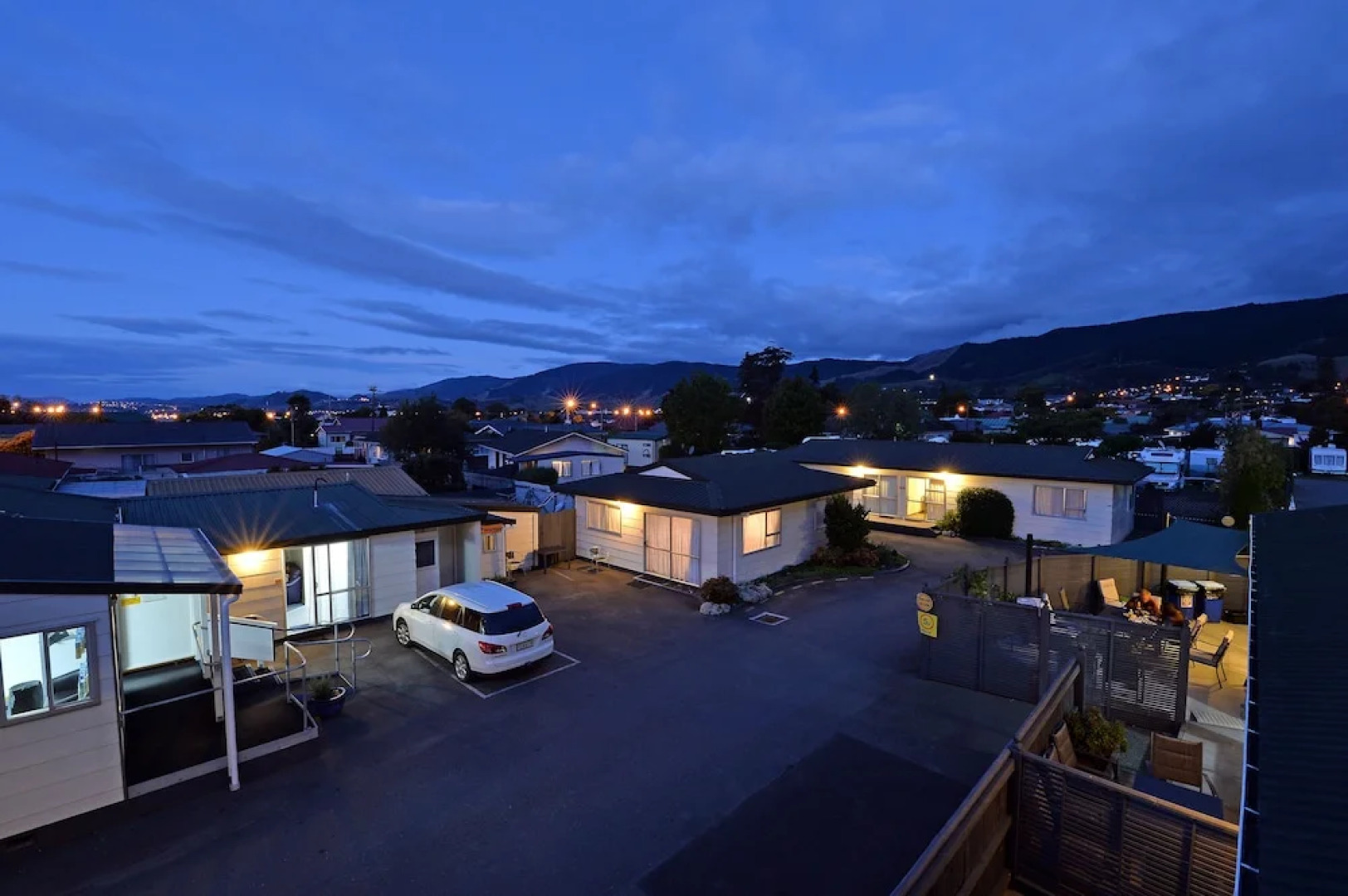 Richmond Holiday Park