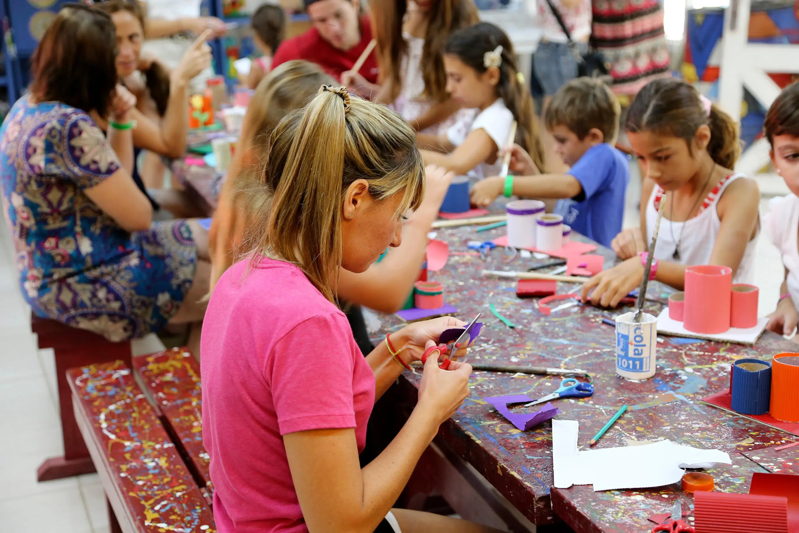 Solanas Green Park & Crystal Beach