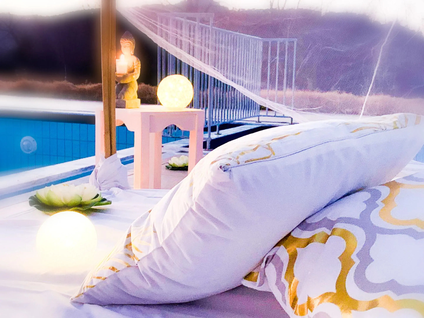 Ninfa Garden - Studios & Apartments