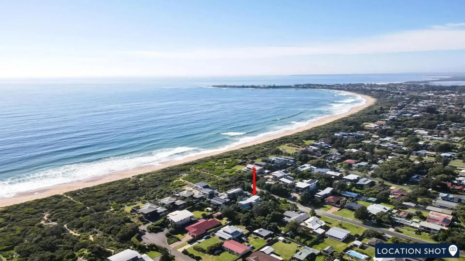 Sunshine Beach House-25 Metre Walk To The Beach