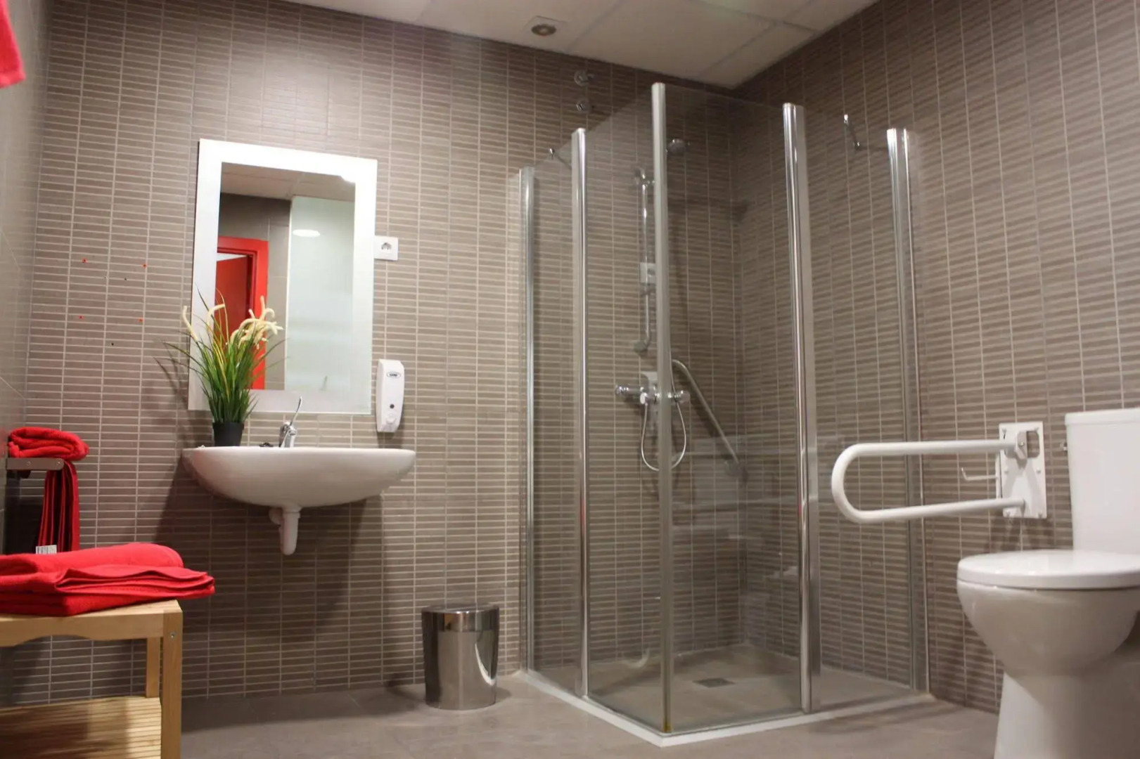 Bilbao Central Hostel