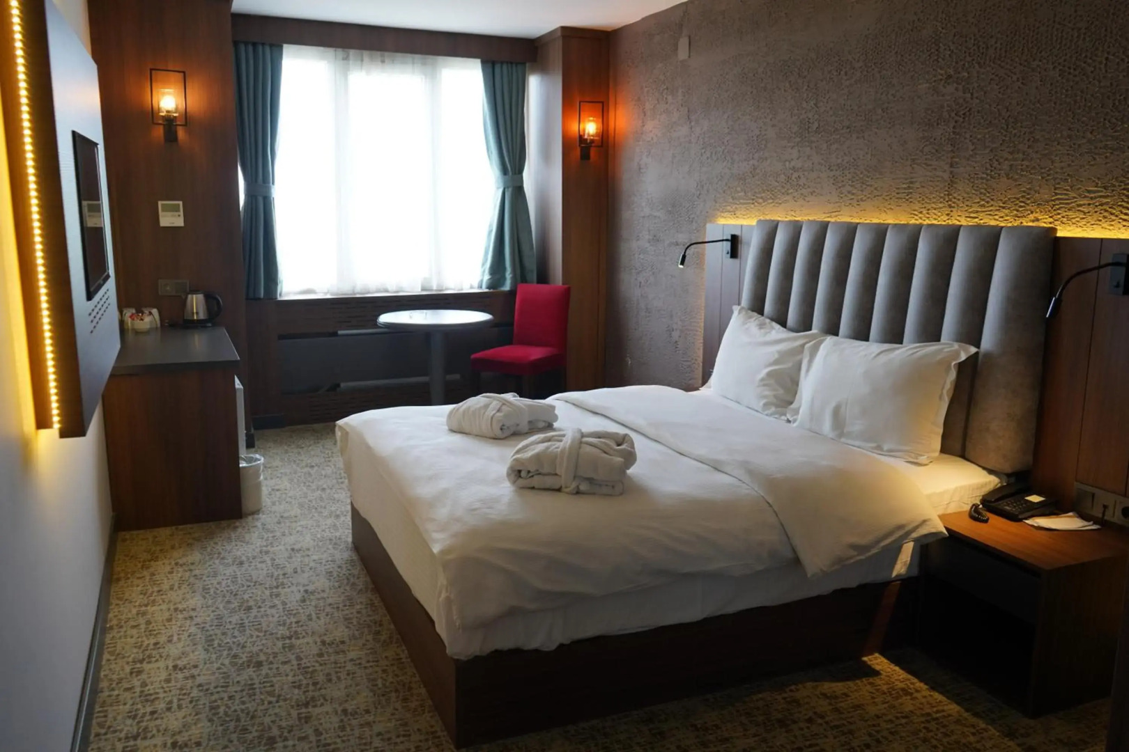 Hotel Kirci Thermal & Spa