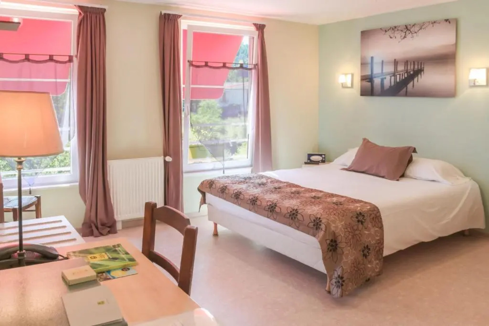 Hotel Restaurant De La Dore