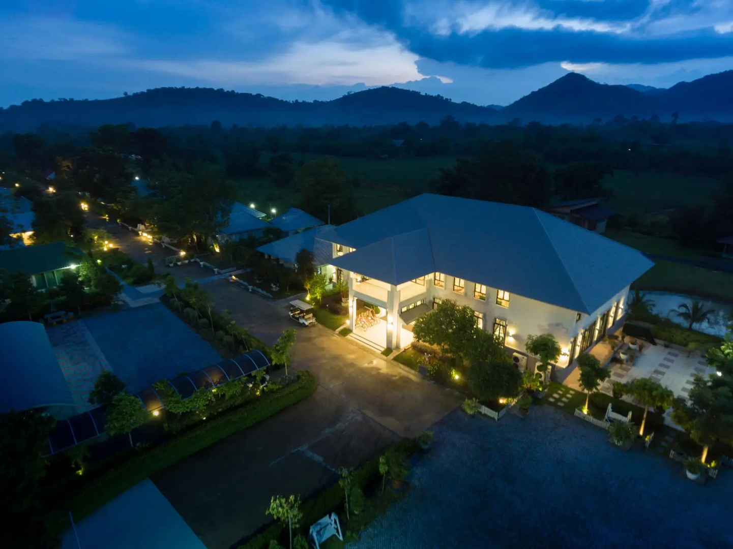 Reindeer Park Resort