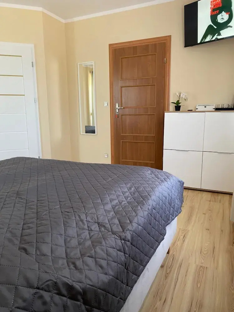 Studio in Miedzywodzie Near Baltic Beach