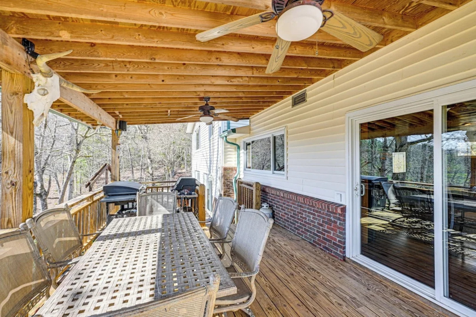 Lakefront Cabin Retreat w/ Dock in Robbinsville!