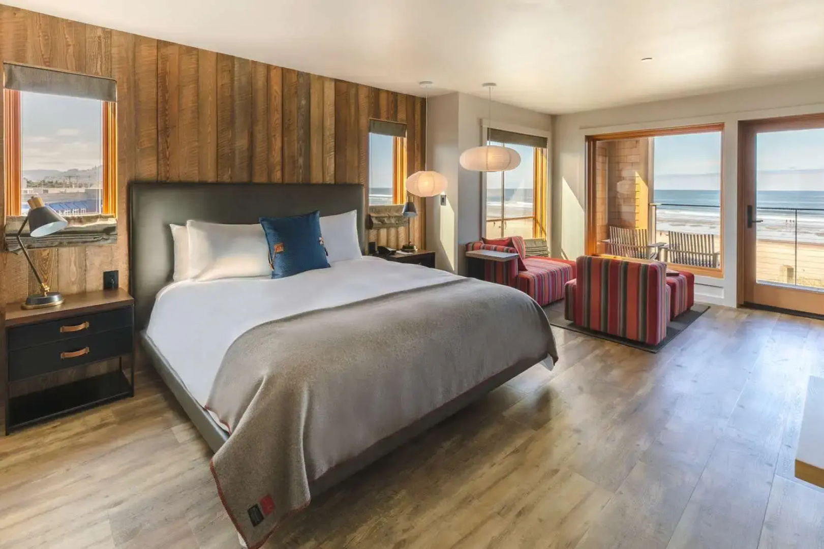 Headlands Coastal Lodge & Spa
