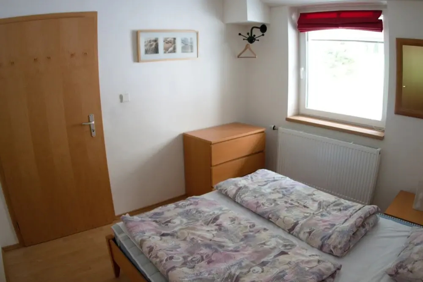 Apartmán Poustevník