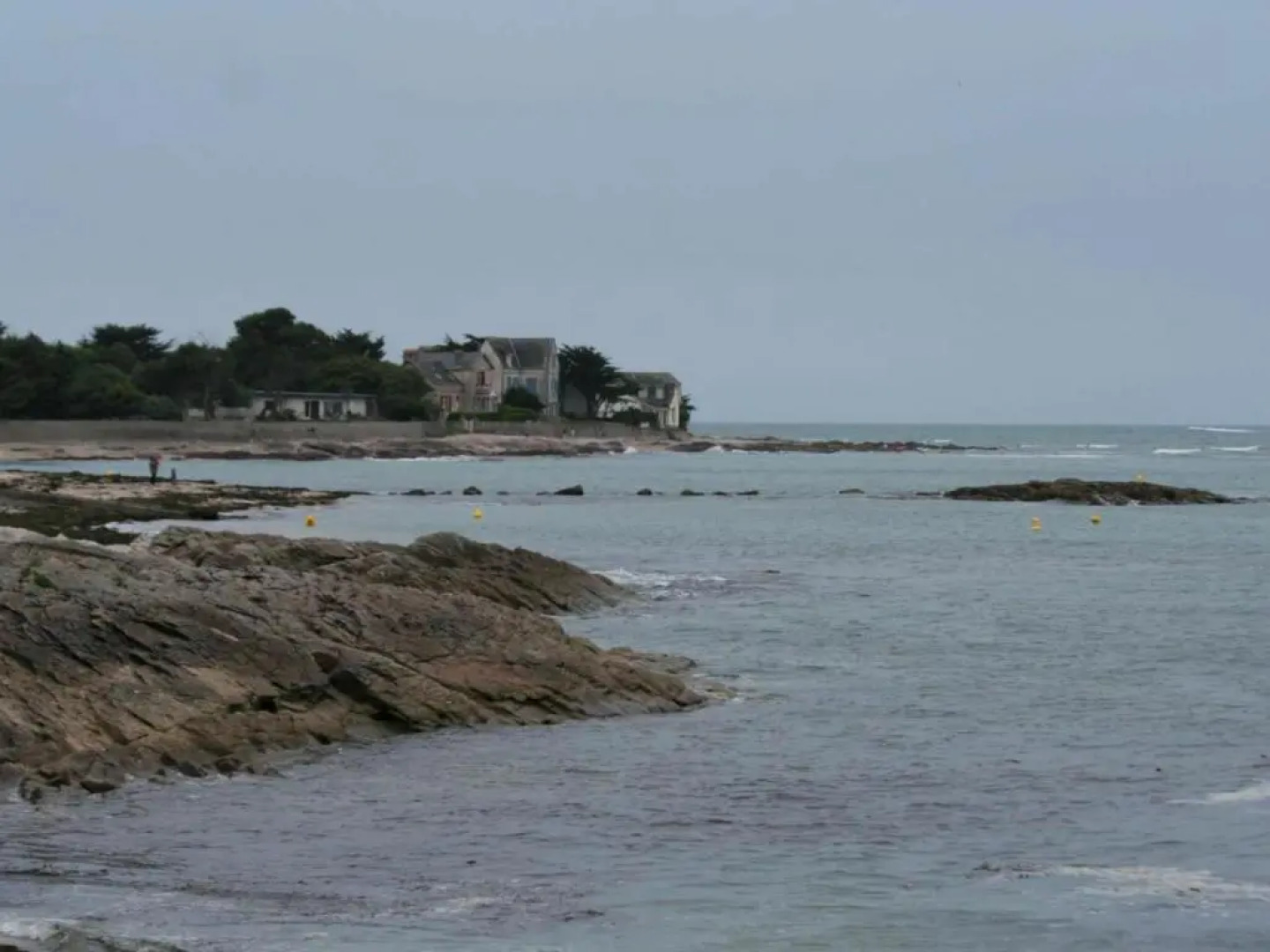 Gîte Piriac-sur-Mer, 3 pièces, 4 personnes - FR-1-306-836