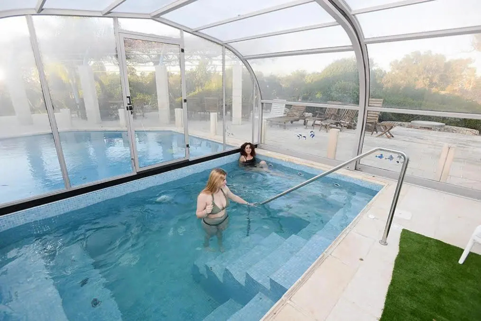 Romantic suite in Caesarea