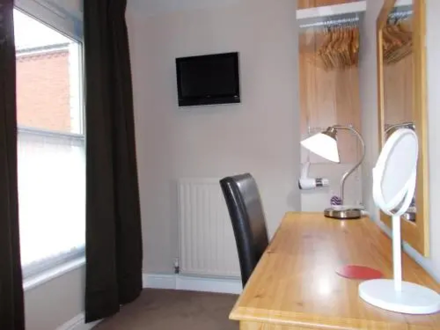 Saffrons Guest House