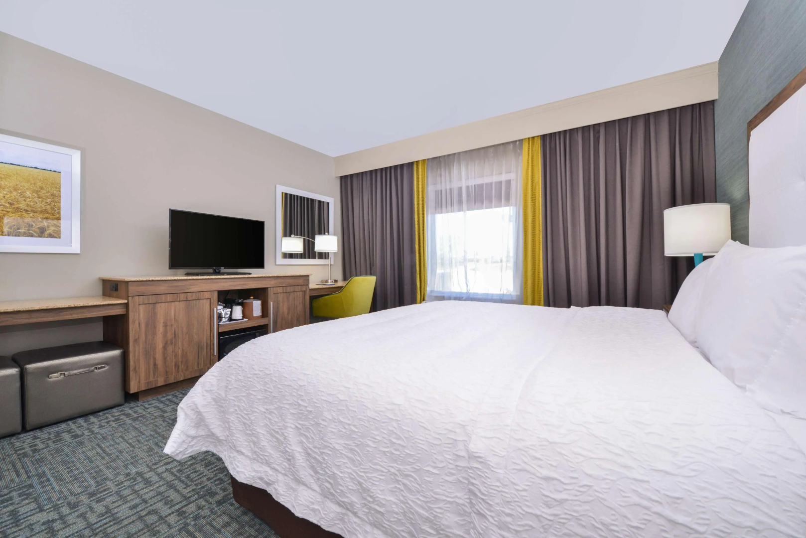 Hampton Inn Emporia