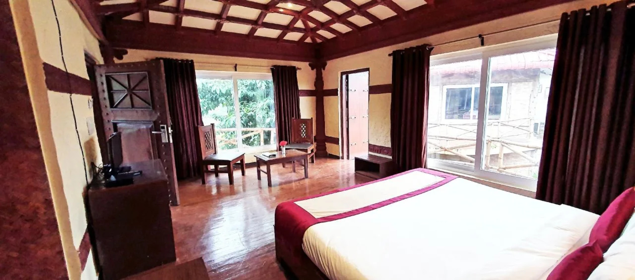 The Green Village Resort