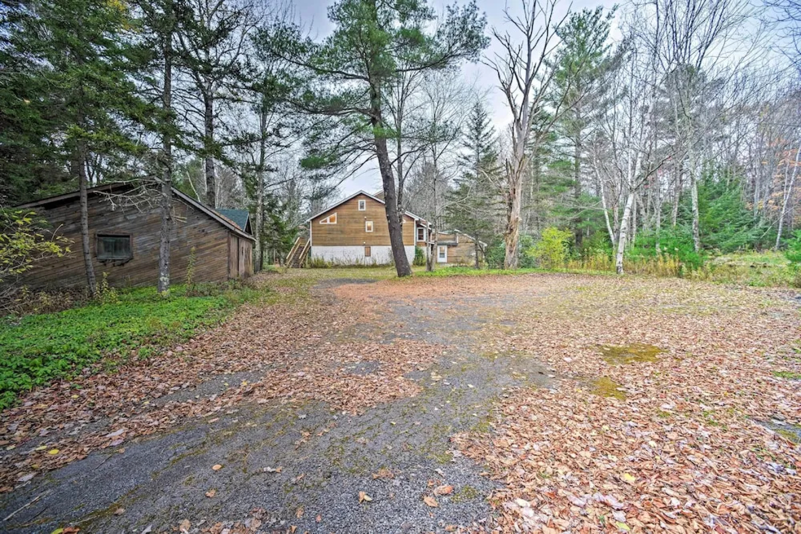 Quiet Upstate Escape: Hike, Bike, Ski & More!