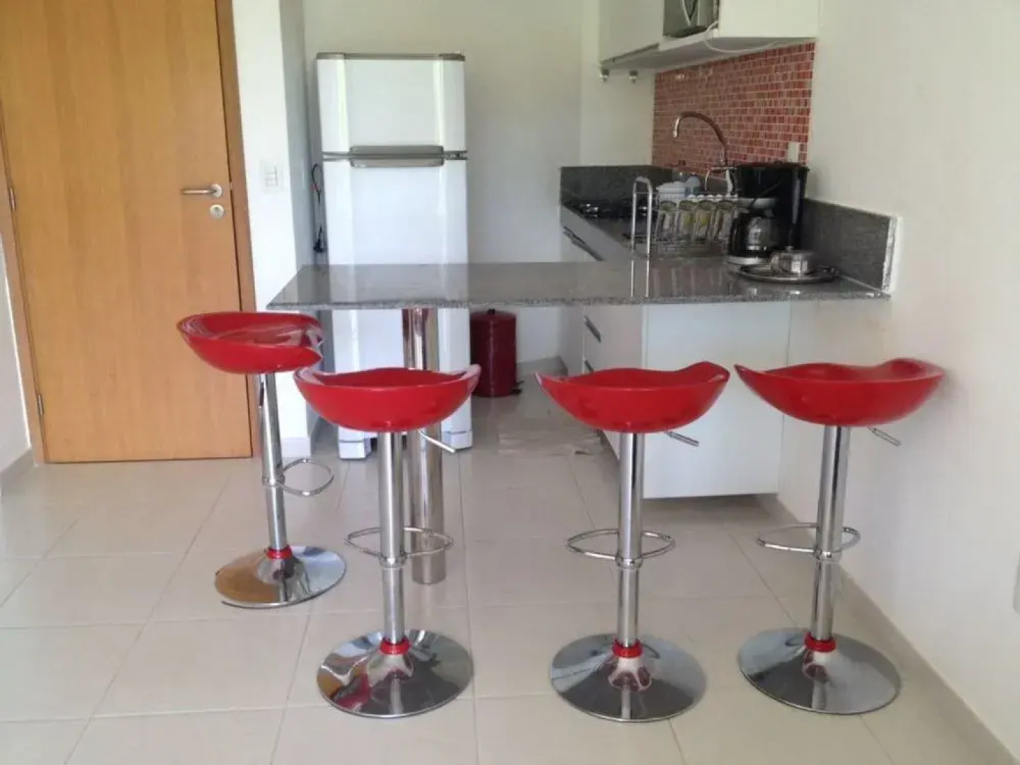 Flats à beira-mar no Carneiros Beach Resort