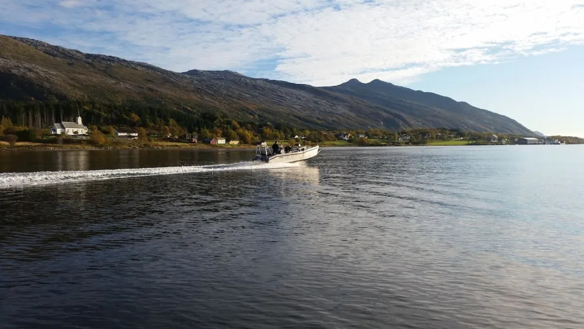 Vevelstad Gjestegård