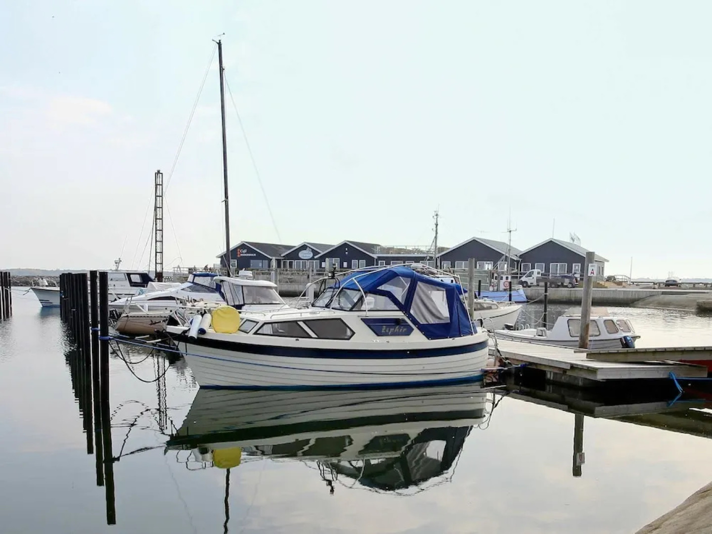 Tranquil Holiday Home in Vinderup Close to sea