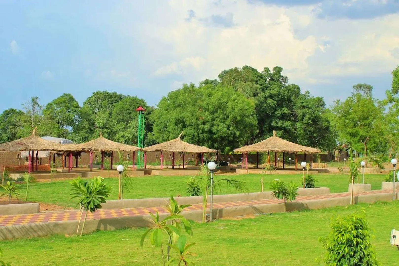 The Greenland Adventure Village & Resort