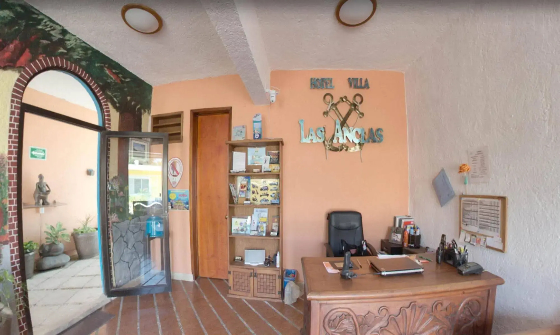 Hotel Villa Las Anclas