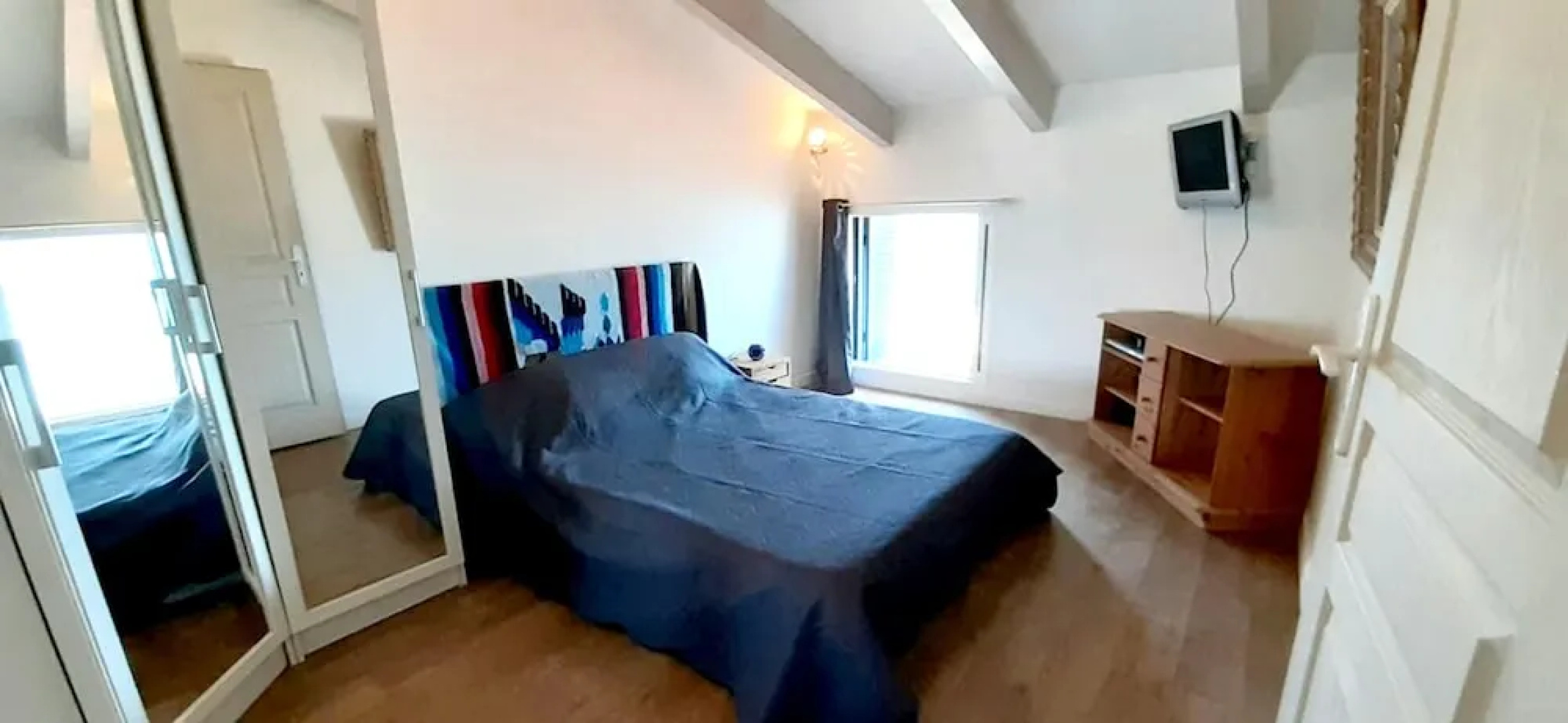 Apartment With 2 Bedrooms in L'île-rousse, With Wonderful sea View, Furnished Terrace and Wifi - 50 m From the Beach