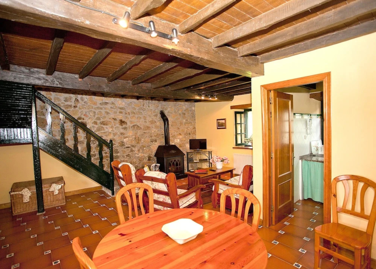 Casa Rural La Collada