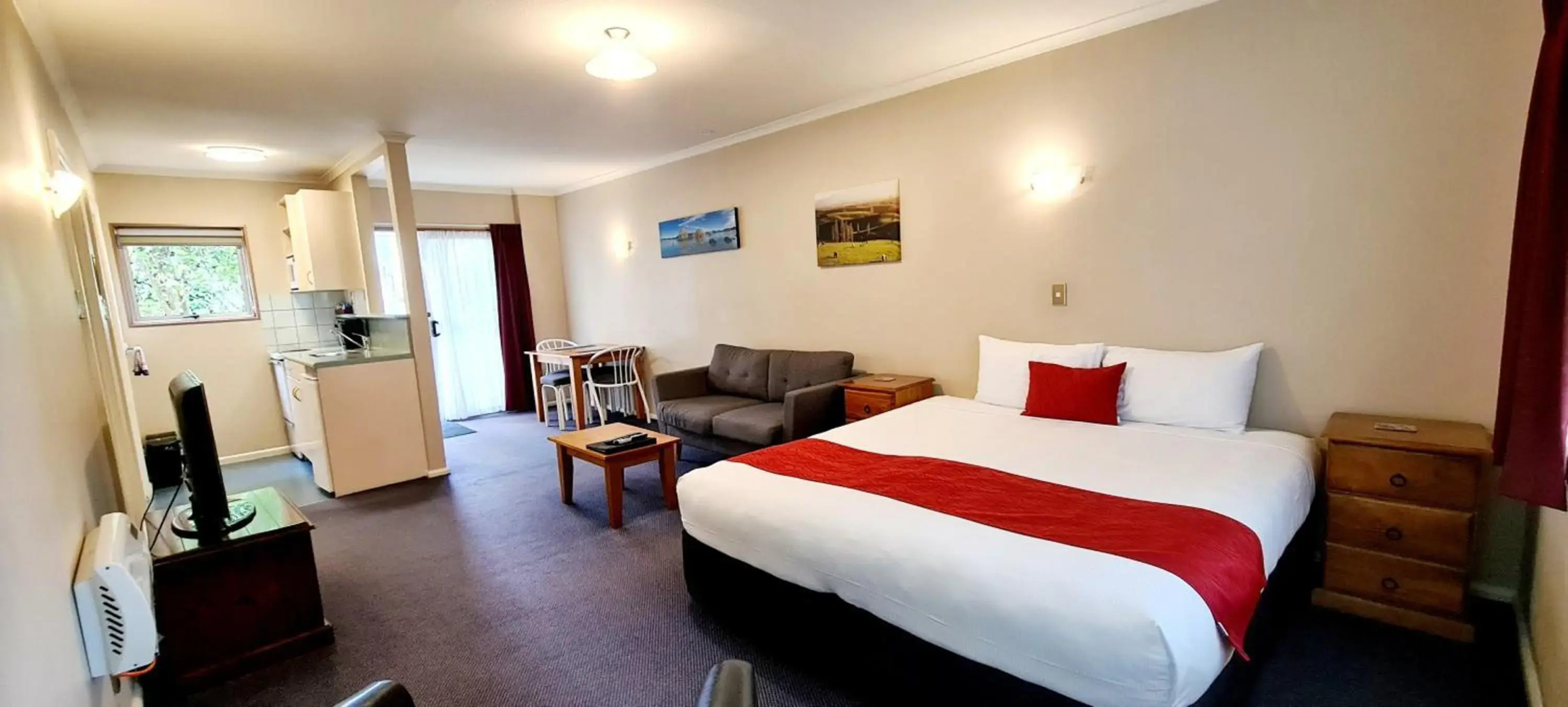 Parklands Motor Lodge Timaru