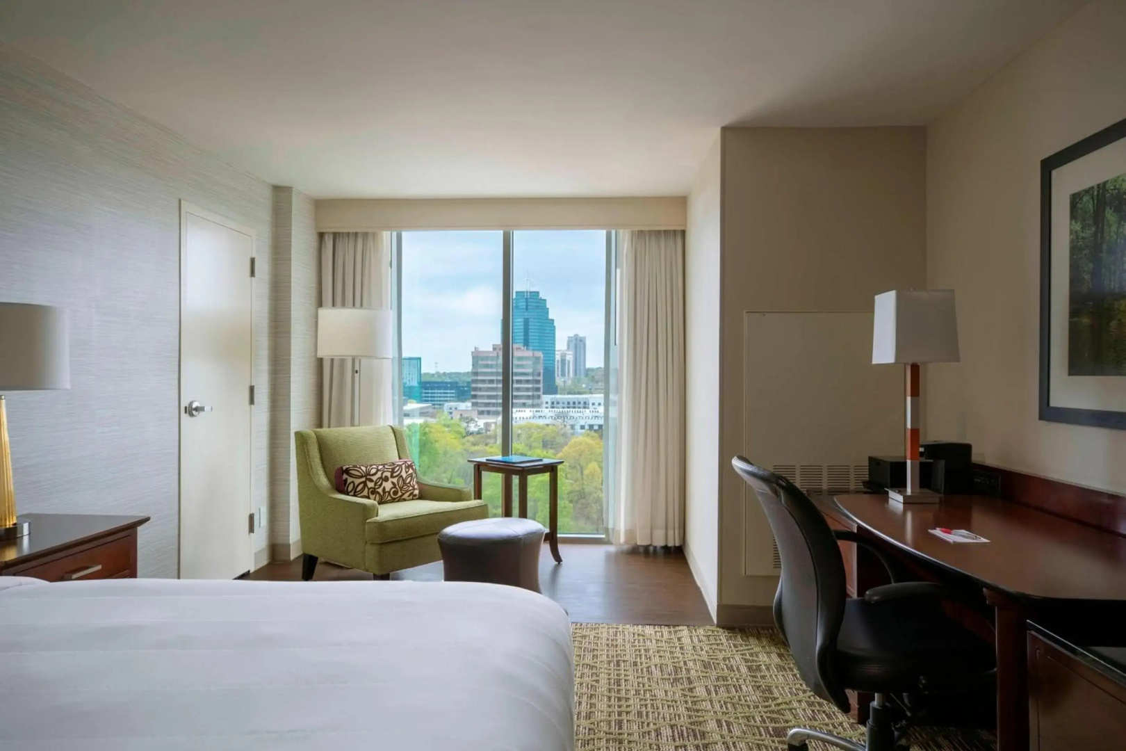 Atlanta Marriott Perimeter Center