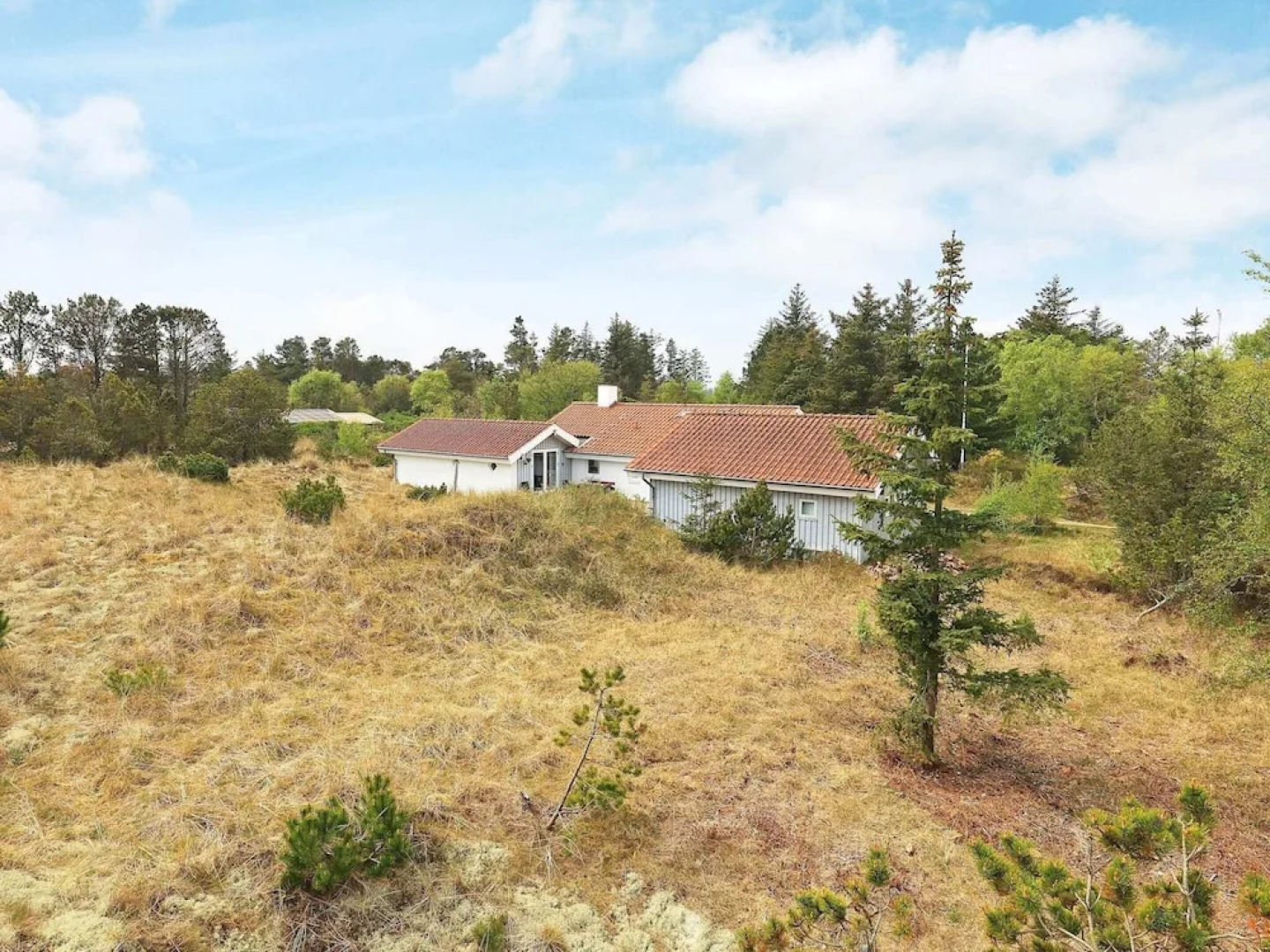 5 Person Holiday Home in Albaek