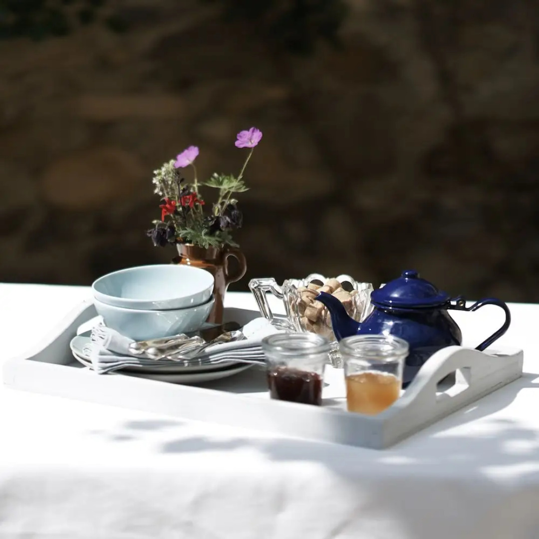 La Cour du Marronnier