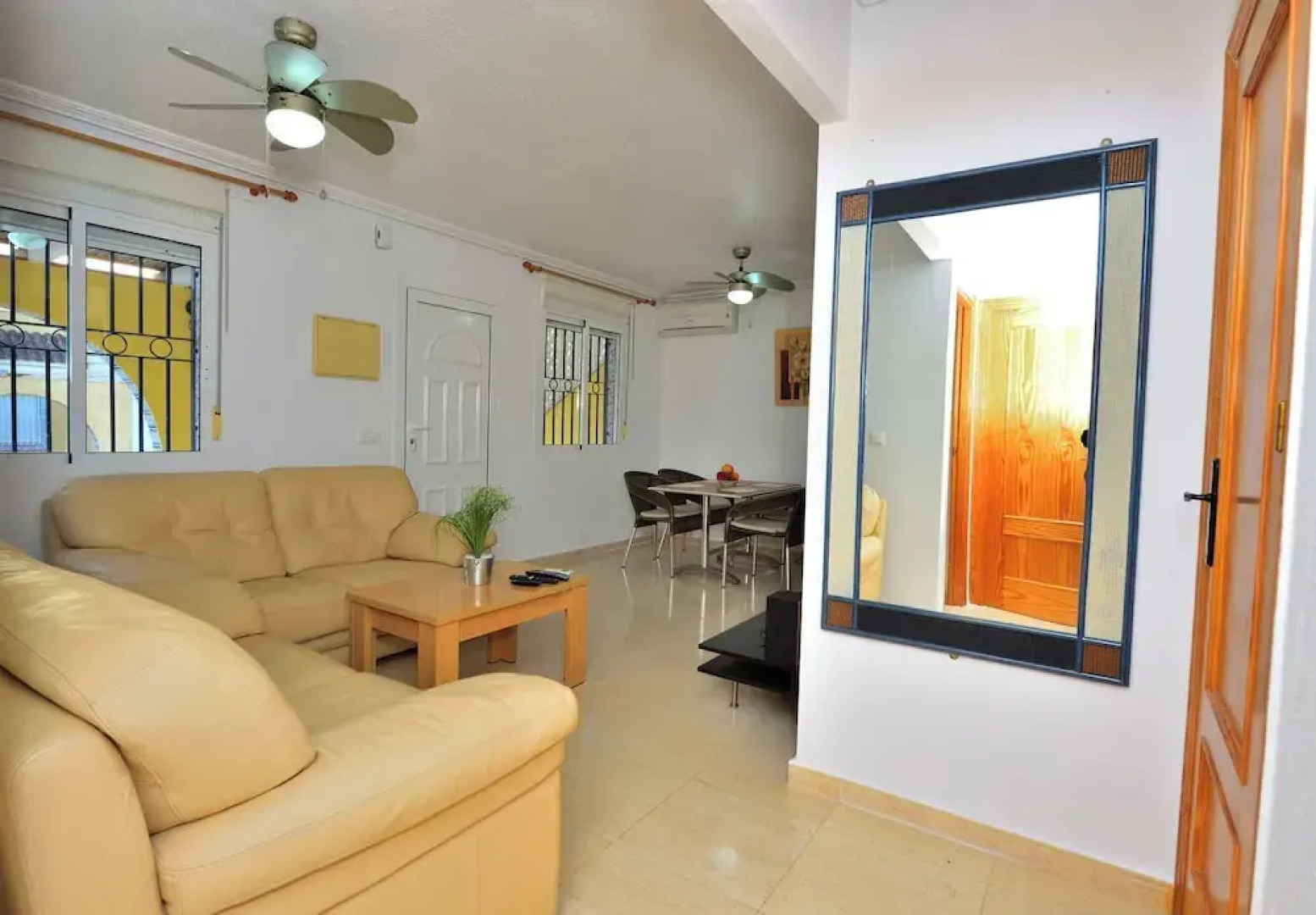 Camposolbungalow/3bedroom/bbq/ac/tv/wifi