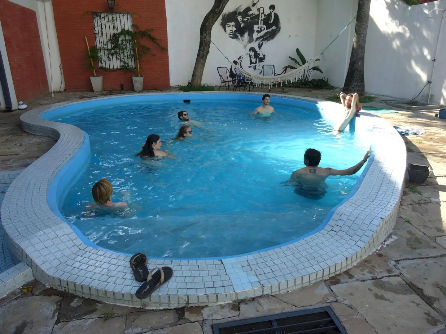 El Viajero Asuncion Hostel & Suites