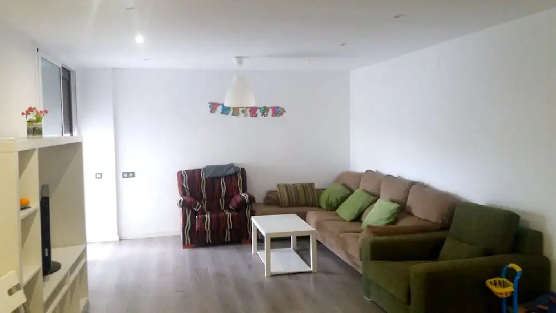 Apartment With 2 Bedrooms In Roda De Bera With Furnished Garden And Wifi